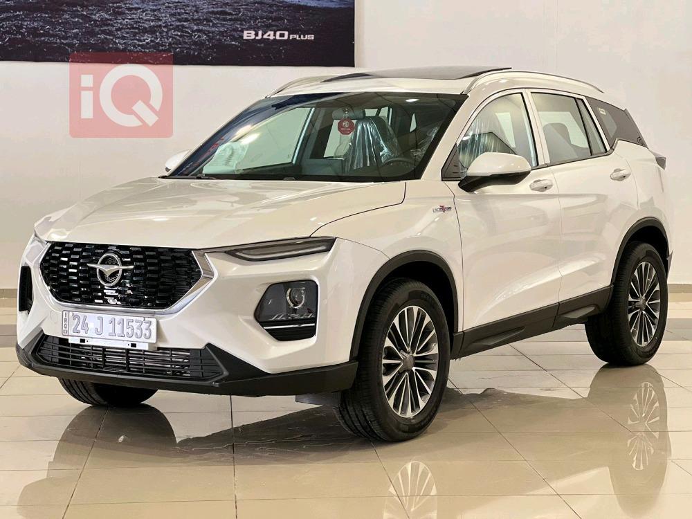 Haima 8S